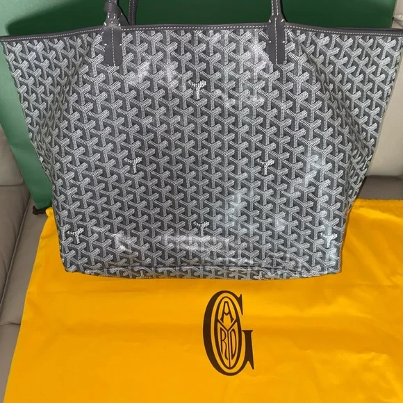 GOYARD Saint Louis GM Bag - Picture 2 of 16